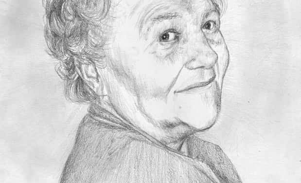 Alte Dame