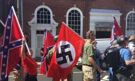Trump muss kein Nazi sein, und das ist der Punkt