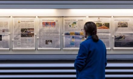 Lokaljournalismus – Wichtige Beobachter vor Ort