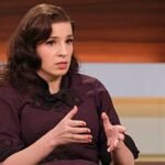 Interview mit Deutsch-Ukrainerin Marina Weisband: "Energie-Embargo jetzt, weil jetzt die Menschen sterben!"