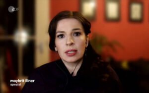 Deutsch-ukrainische Politikerin bei "maybrit illner": "Riesige Sorgen" um Mariupol